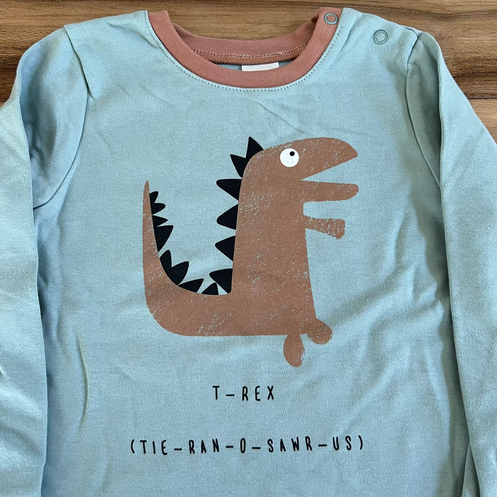Pijama Dino / Animales
