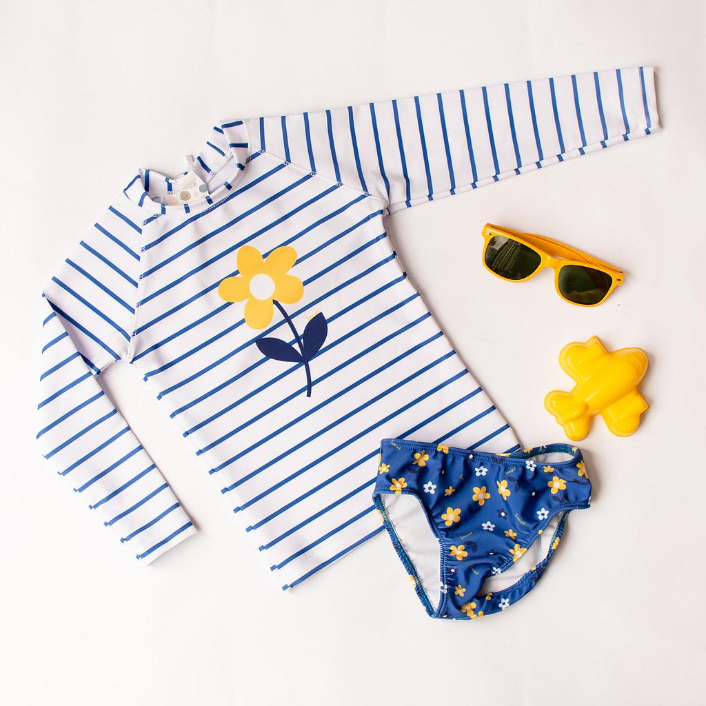 Conjunto UV Flor