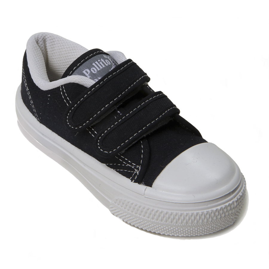 Zapatilla con puntera y velcro 6150